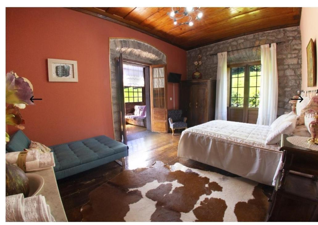 Agroturismo La Casona De Belmonte Ovinana  Kültér fotó