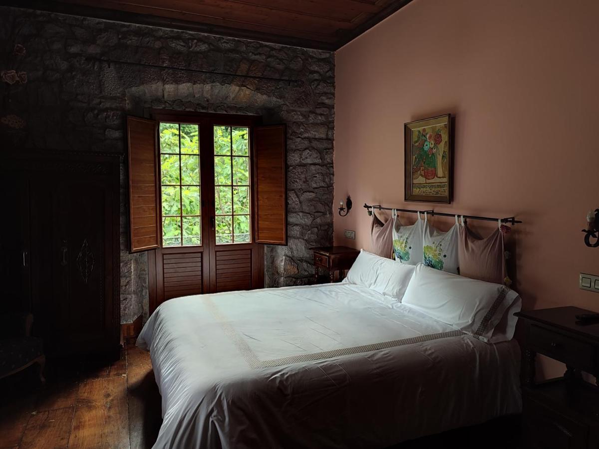 Agroturismo La Casona De Belmonte Ovinana  Kültér fotó