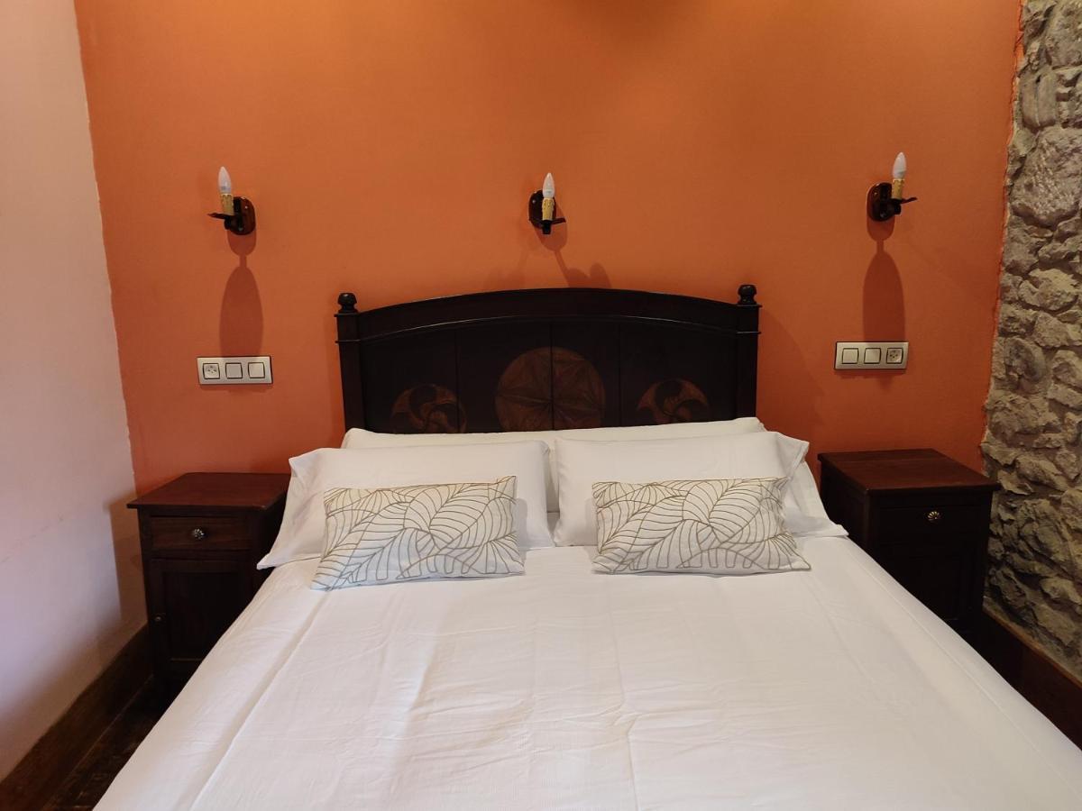 Agroturismo La Casona De Belmonte Ovinana  Kültér fotó