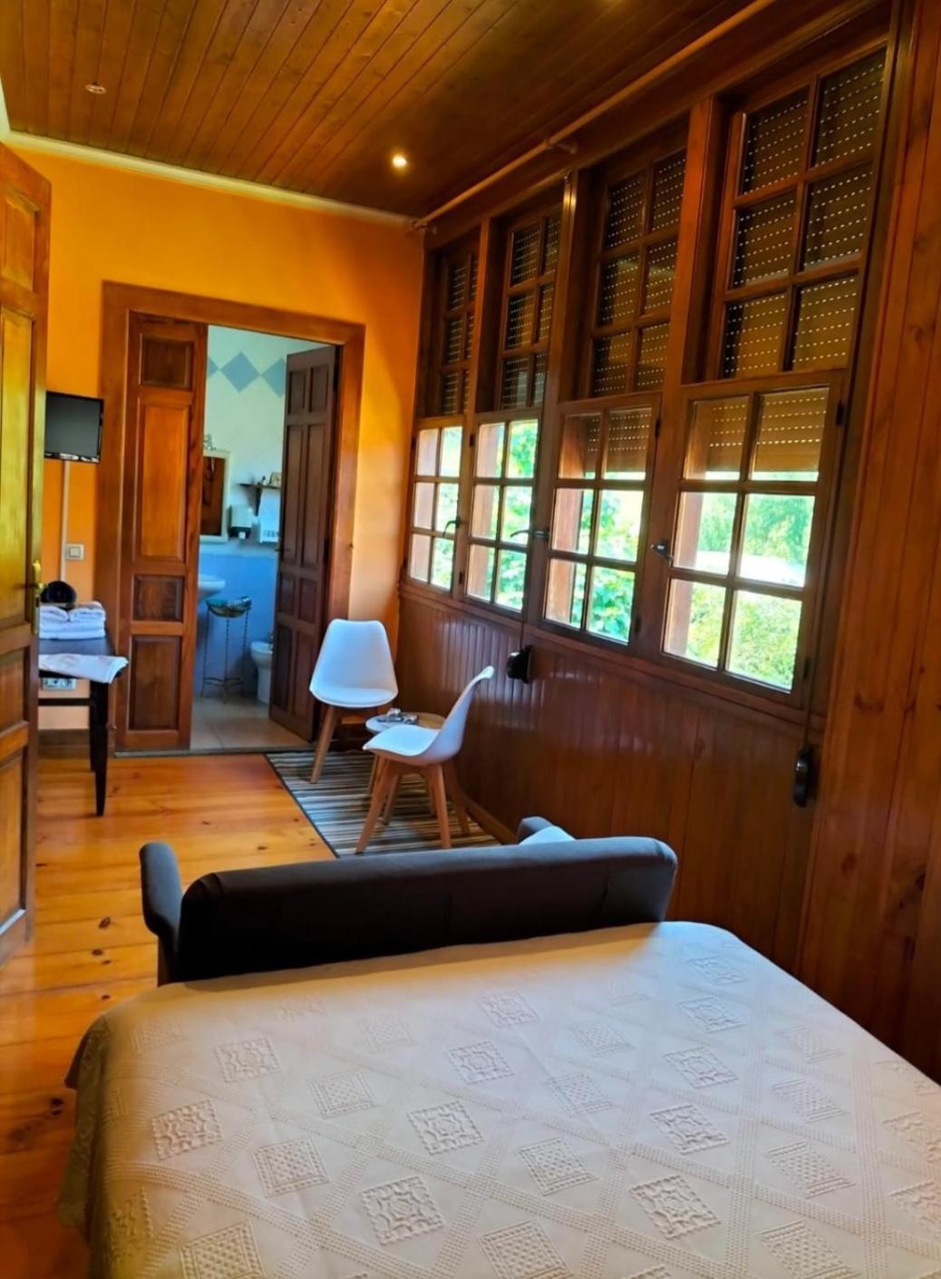 Agroturismo La Casona De Belmonte Ovinana  Kültér fotó