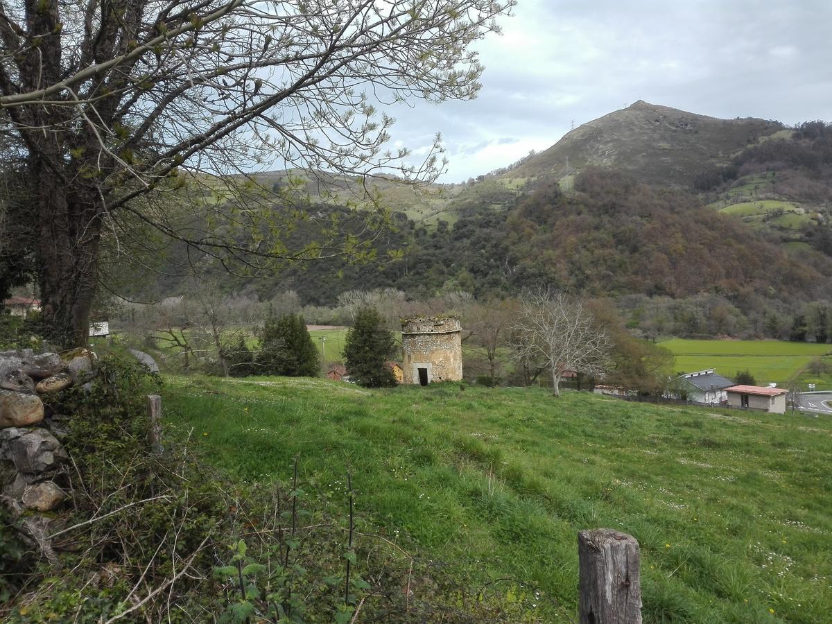 Agroturismo La Casona De Belmonte Ovinana  Kültér fotó