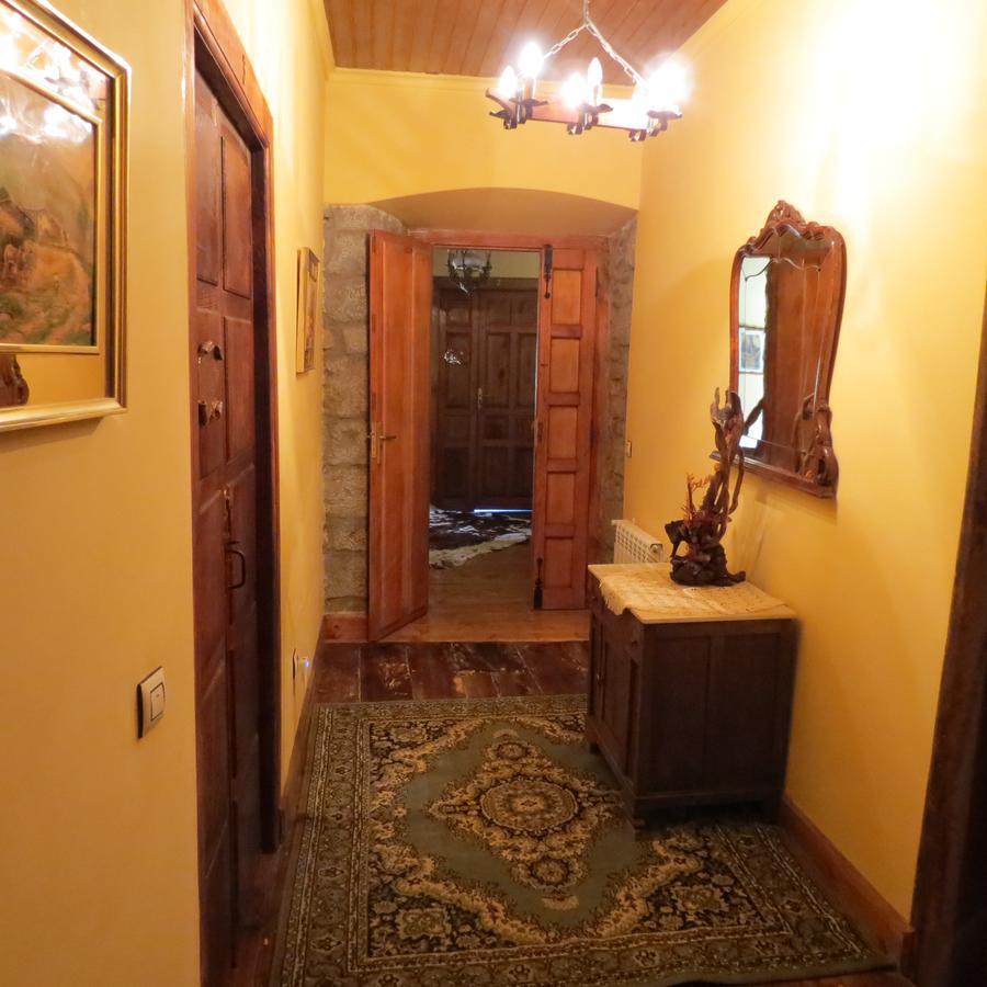Agroturismo La Casona De Belmonte Ovinana  Kültér fotó