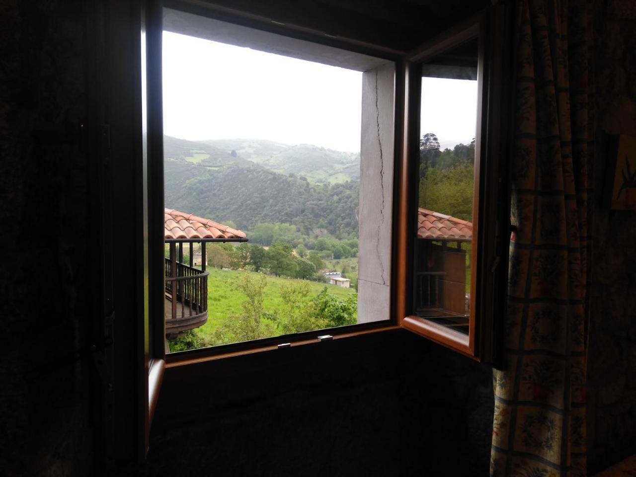 Agroturismo La Casona De Belmonte Ovinana  Kültér fotó
