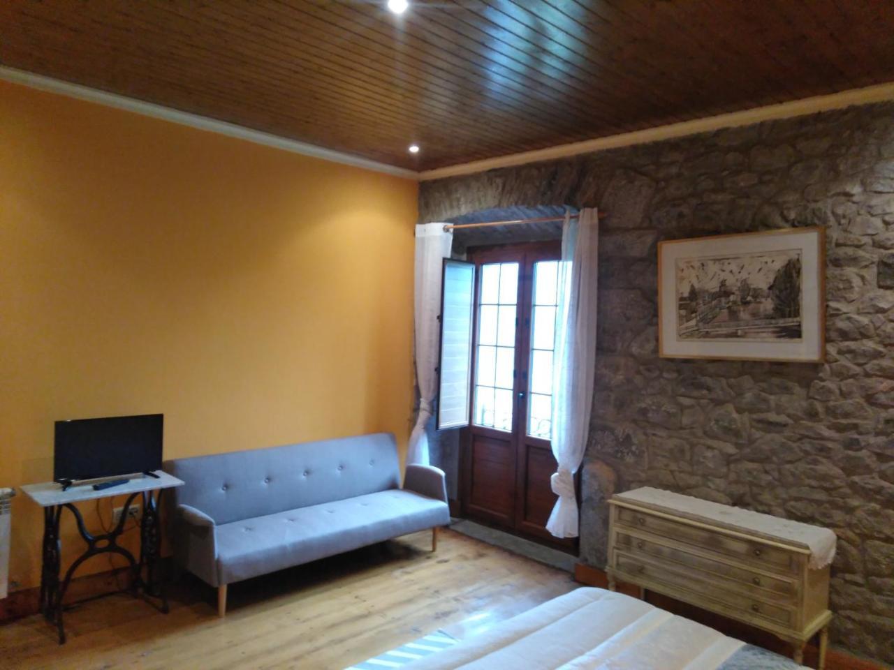 Agroturismo La Casona De Belmonte Ovinana  Kültér fotó