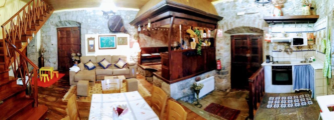 Agroturismo La Casona De Belmonte Ovinana  Kültér fotó